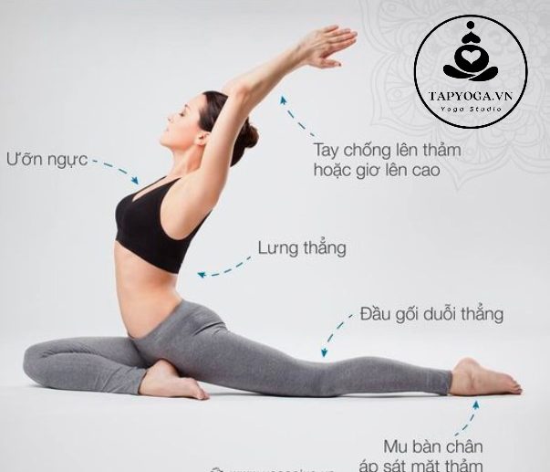 Lưu ý khi thực hiện bài tập yoga trên giường