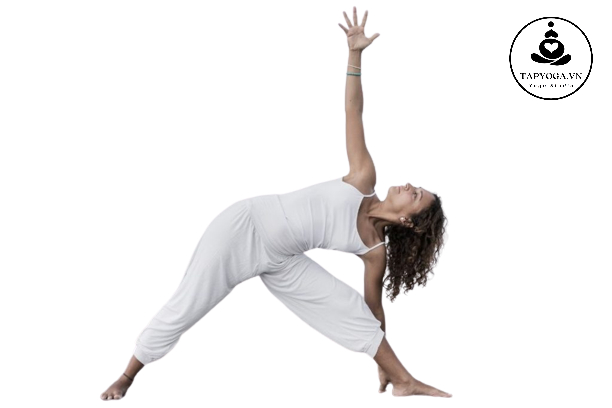 Tư thế tam giác – Triangle Pose (Trikonasana)