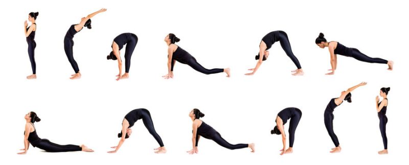 Vinyasa Yoga sáng tại nhà để bắt đầu ngày mới với năng lượng và sự linh hoạt