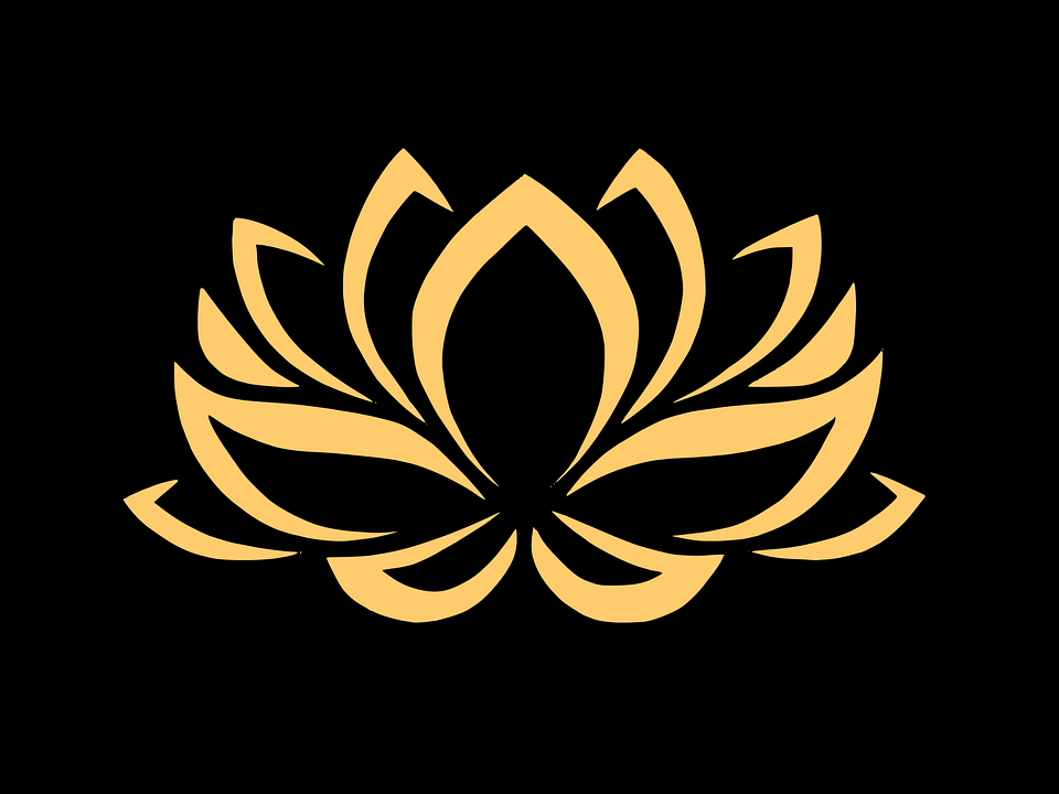 Biểu tượng Lotus (hoa sen) trong yoga