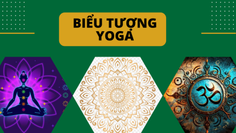 Các biểu tượng trong yoga là gì?