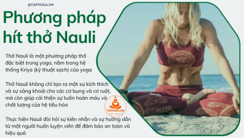 Phương pháp hít thở Nauli