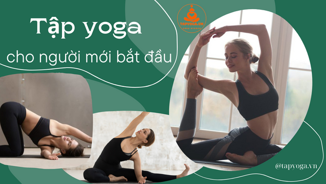 Bước vào thế giới yoga: Hướng dẫn tập yoga cho người mới bắt đầu