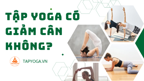 Tập yoga có giảm cân không?