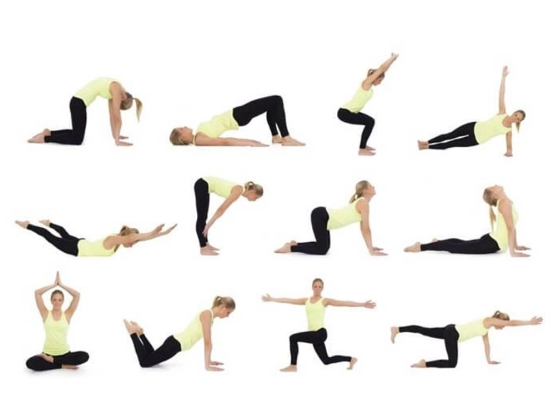 Bắt đầu tập Yoga để đạt mục tiêu giảm cân của bạn