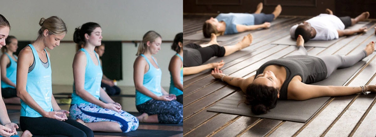8 cách thở trong yoga