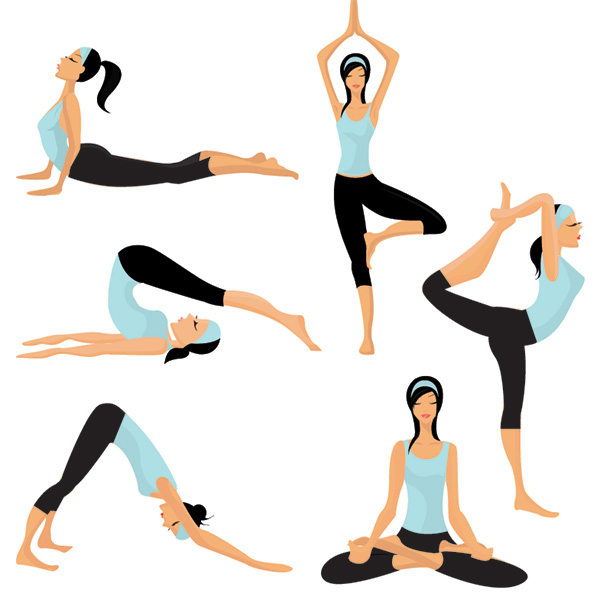 12 tư thế yoga cơ bản để cải thiện sức khỏe và tinh thần