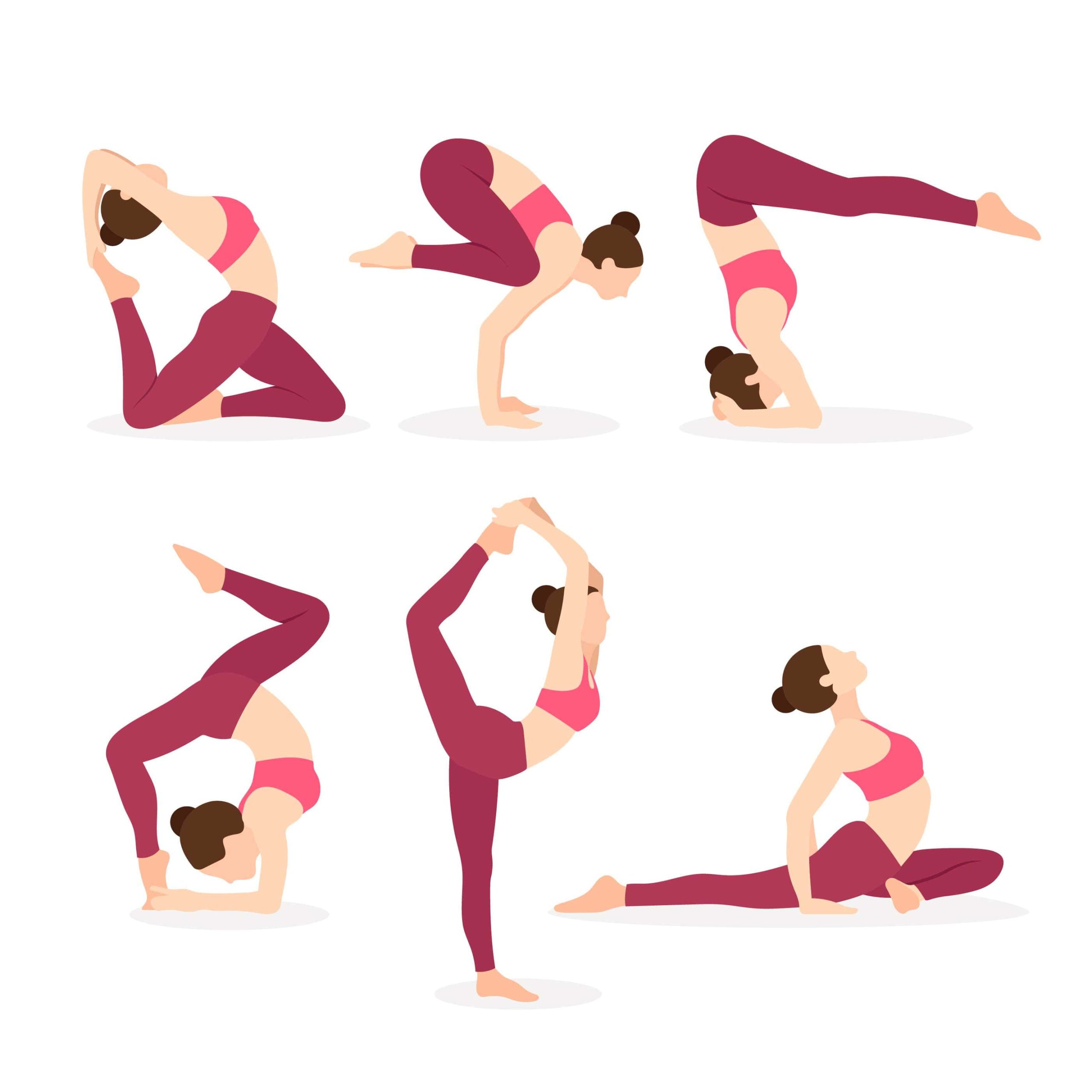 Chuỗi bài tập yoga cho sự tăng cường trái tim