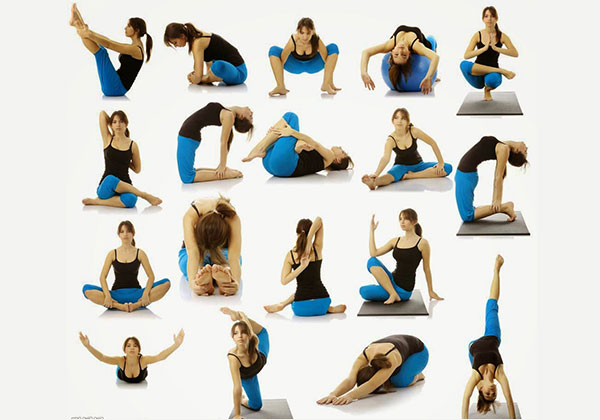 Chuỗi bài tập yoga cho sự cải thiện hô hấp