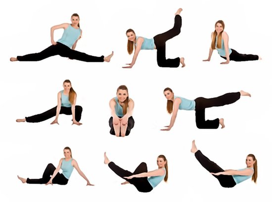 Chuỗi bài tập yoga cho sự tăng cường trí tuệ