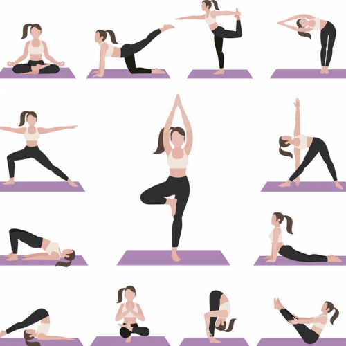 Chuỗi bài tập yoga cho sự tăng cường sức mạnh