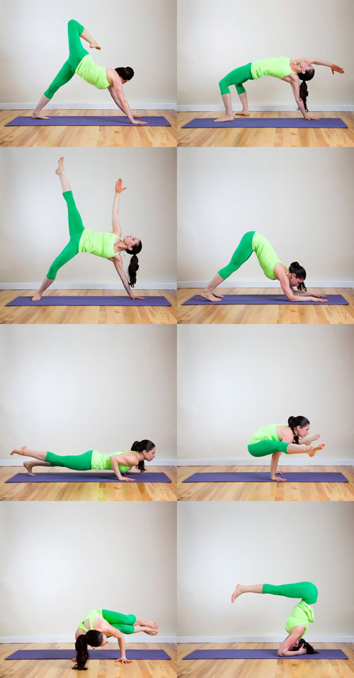 Tập yoga tại nhà có tốt không?
