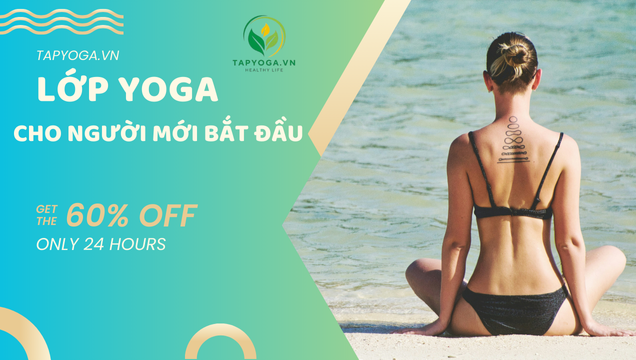 Lớp Yoga cho người mới bắt đầu