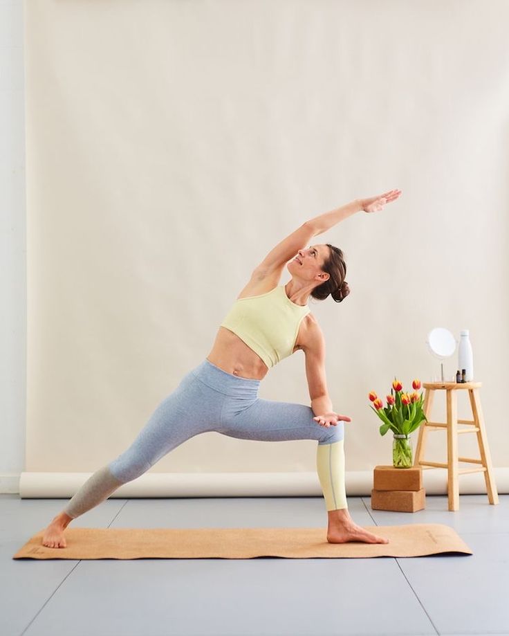 Tư thế Virabhadrasana