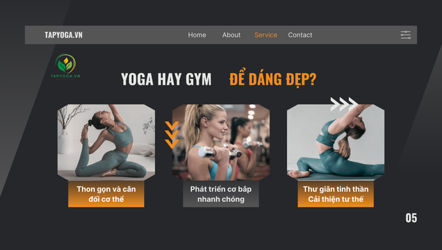 Yoga Hay Gym Để Dáng Đẹp? Chọn Lựa Nào Phù Hợp Với Bạn?