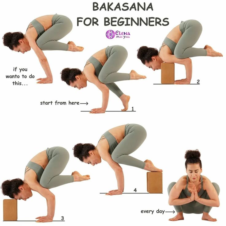 Cách thực hiện tư thế Con Quạ (Bakasana) đúng kỹ thuật