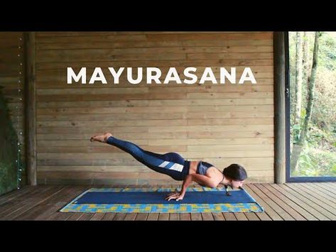 Cách thực hiện tư thế Con Công (Mayurasana) đúng kỹ thuật