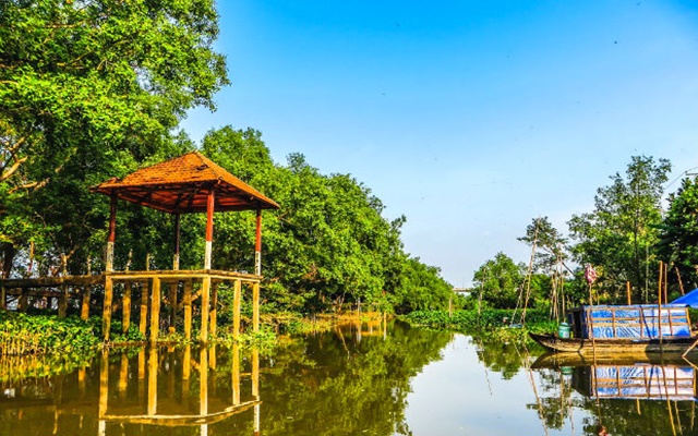 Kinh nghiệm du lịch Cồn Sơn Cần Thơ tự túc - Vui chơi từ A-Z