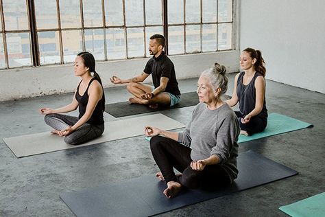 Người cao tuổi và nhu cầu vận động phù hợp