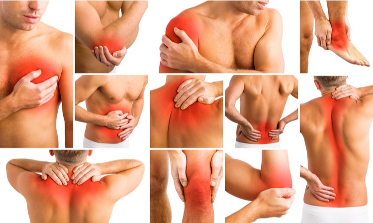 DẤU HIỆU CHO THẤY CƠ CHƯA HỒI PHỤC