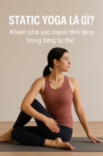 Static Yoga
