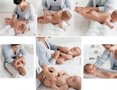 7 BÀI TẬP YOGA GIÚP TRẺ SƠ SINH HẾT CHƯỚNG BỤNG