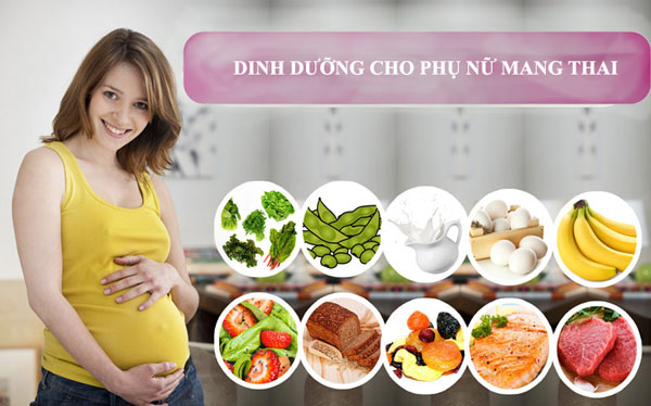Dinh dưỡng cho mẹ bầu | Hướng dẫn đầy đủ để thai kỳ khỏe mạnh