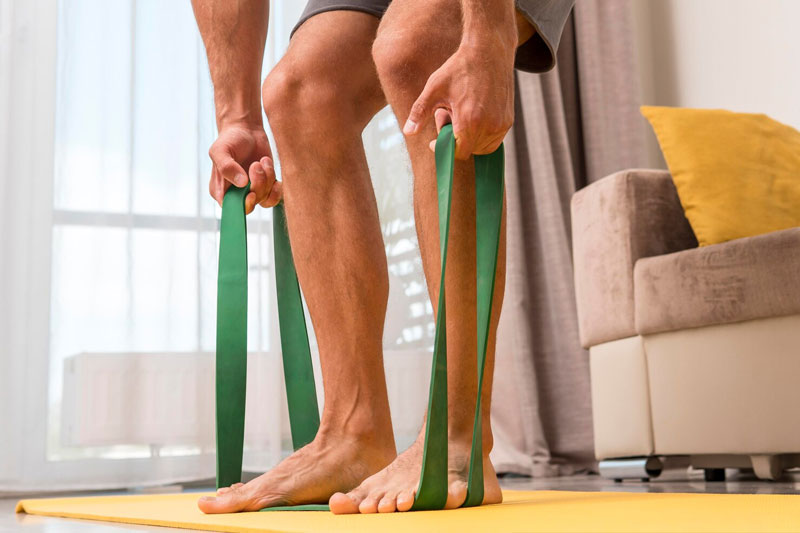5 bài tập phục hồi cơ gân kheo – nhẹ nhàng, hiệu quả tại nhà