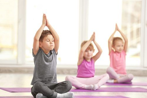 Rèn luyện sự tập trung qua yoga