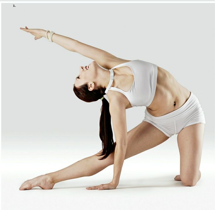 Tư thế cánh cổng