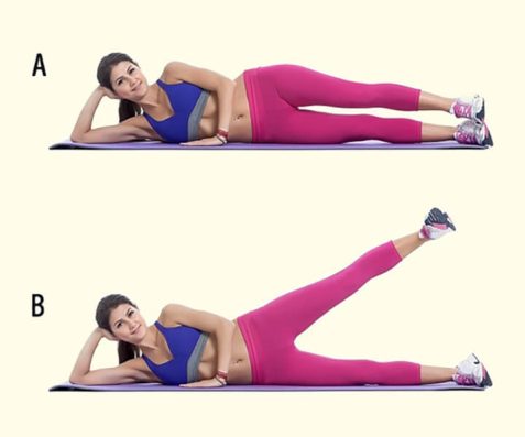 Bài tập tăng chiều cao trước khi ngủ – Tận dụng thời điểm vàng