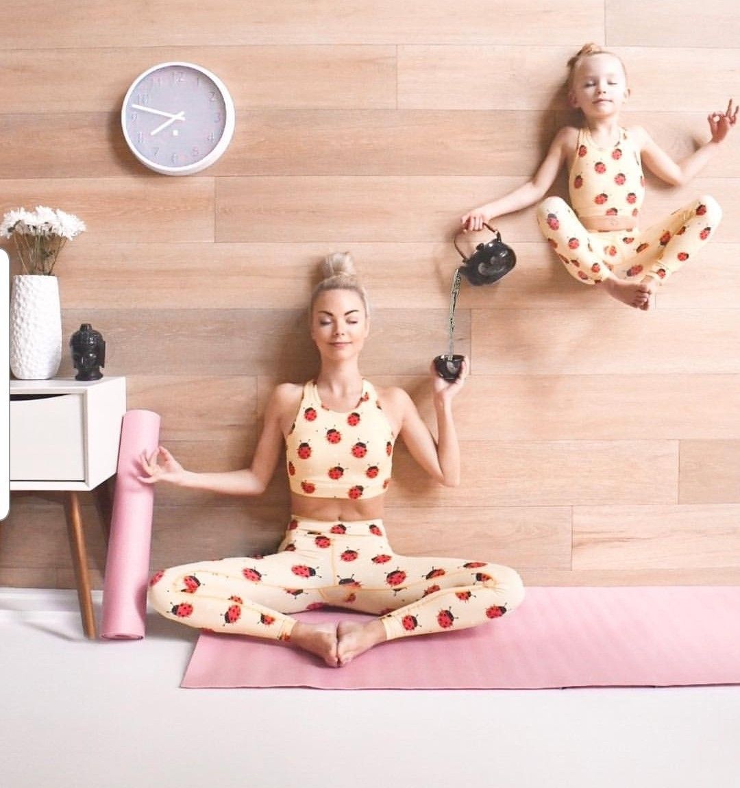 Yoga và thói quen vận động hàng ngày của trẻ