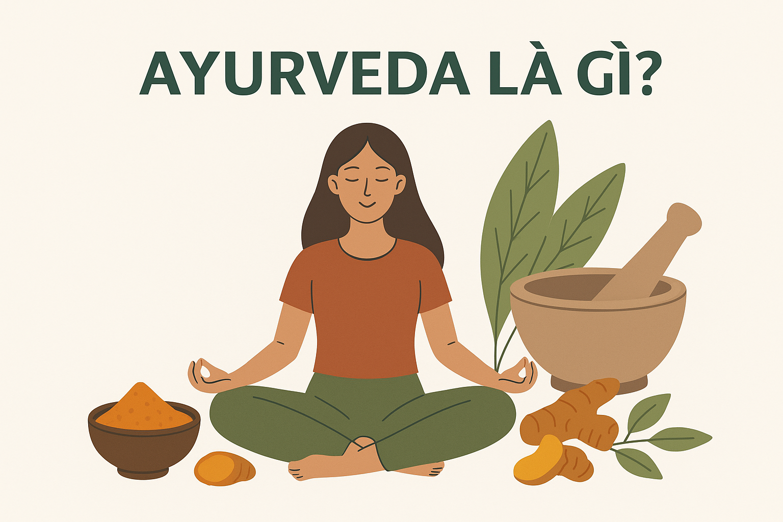 AYURVEDA LÀ GÌ?